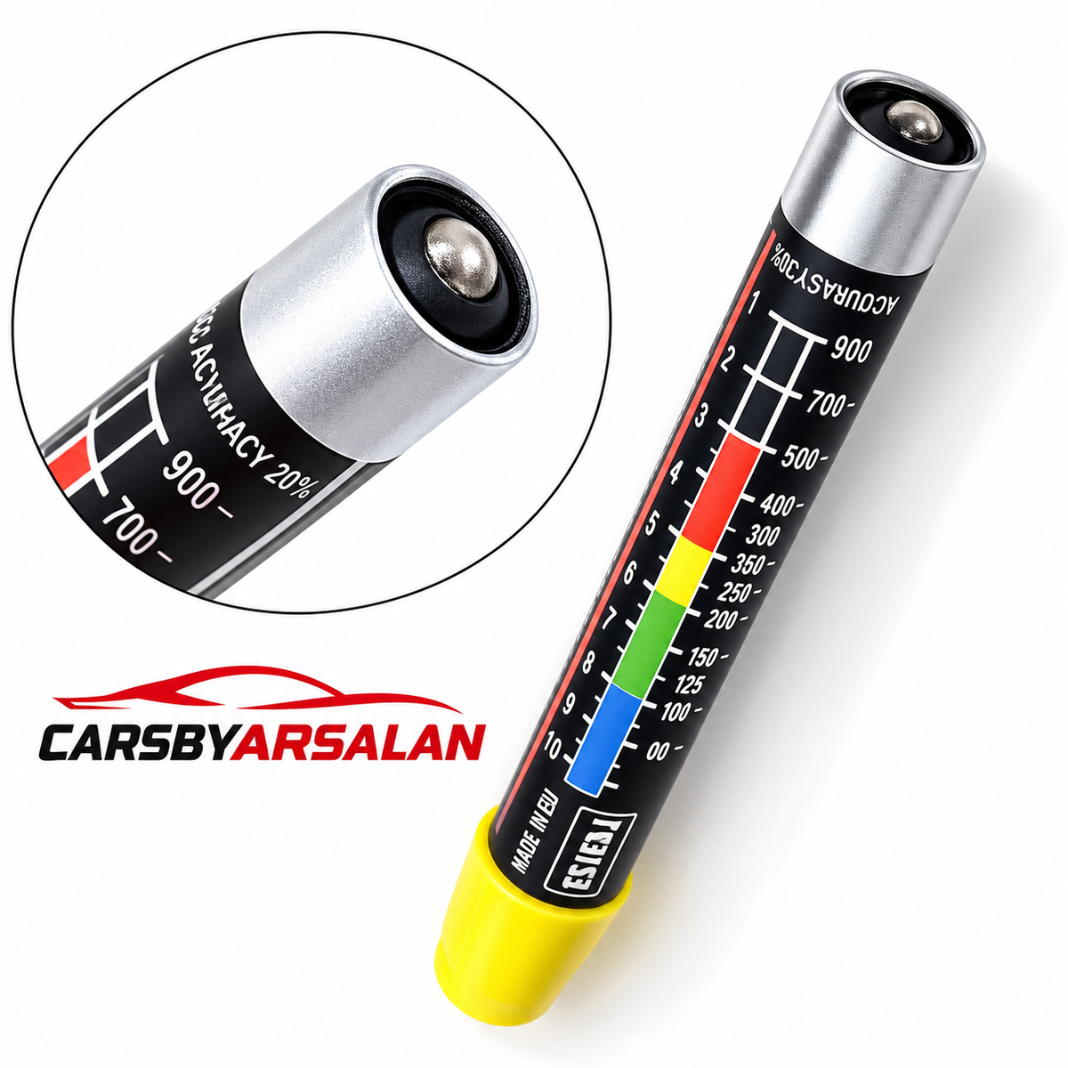 Paint Tester Pen