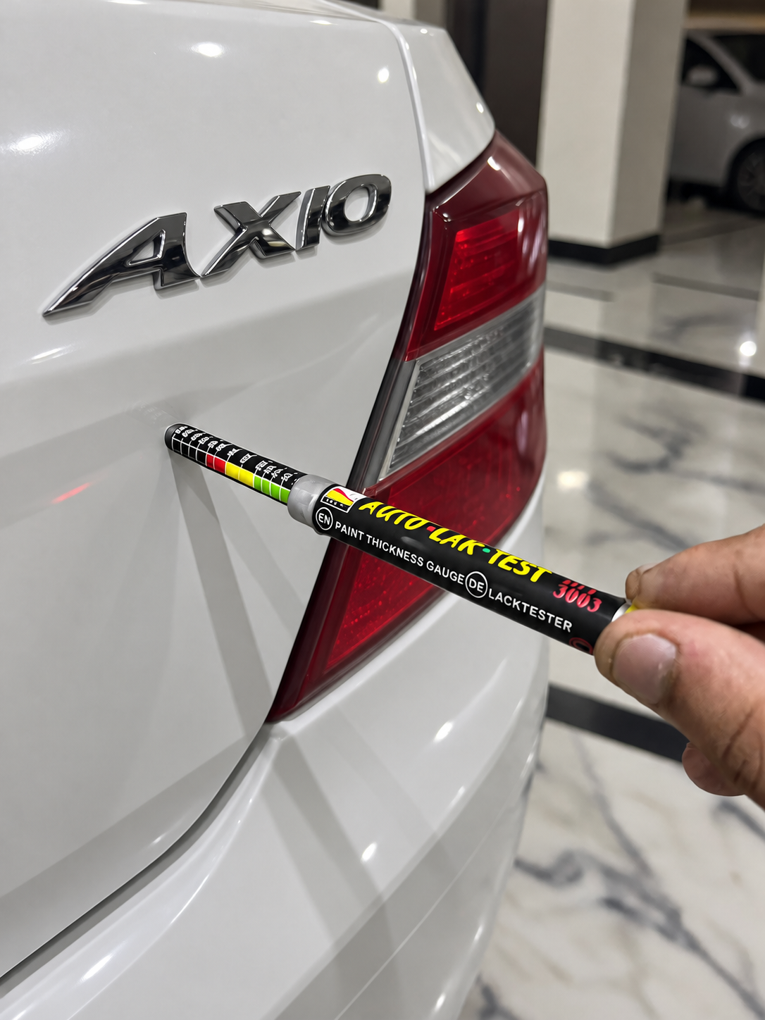 Paint Tester Pen