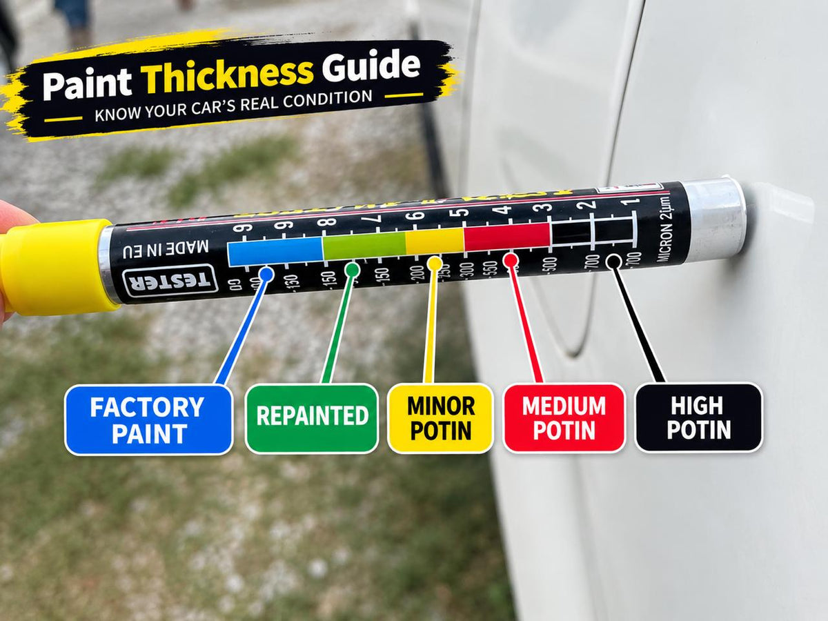 Paint Tester Pen
